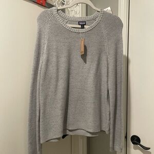 Patagonia Women's Gray Sweater